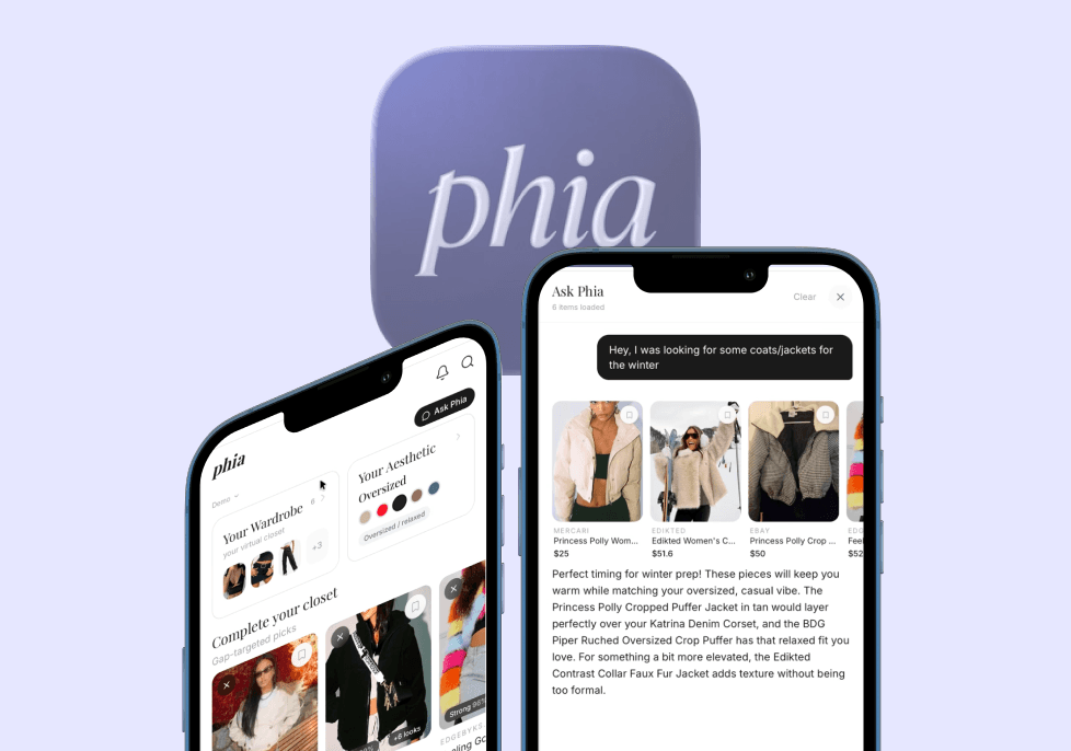 Wardrobe IQ — AI Personalisation System preview